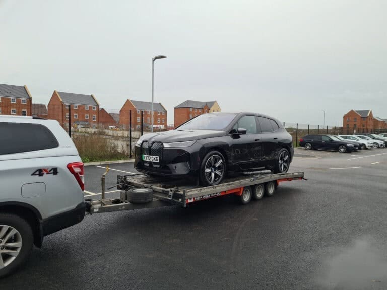 Personal Car Transport