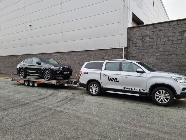 WHL Vehicle Transportation